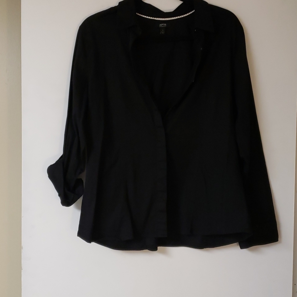 Apt.9 Button down collar shirt